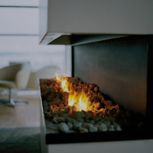 ELECTRIC HEATING & FIRE